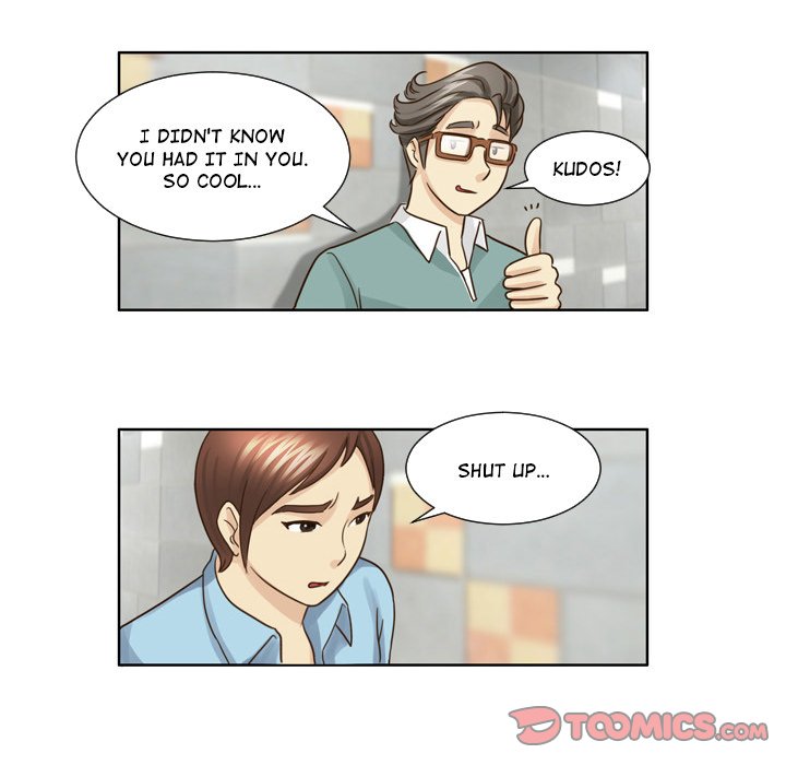 My New Co-worker Chapter 18 image 14