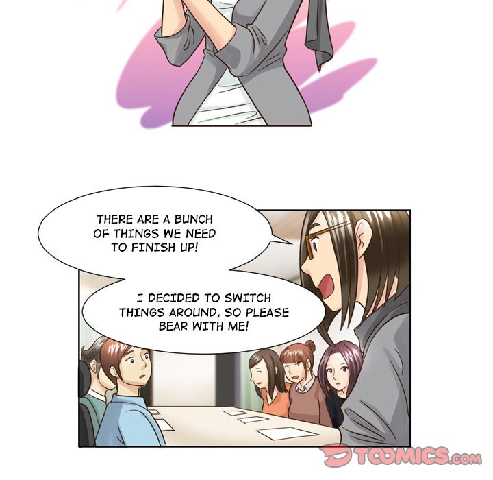 My New Co-worker Chapter 18 image 18