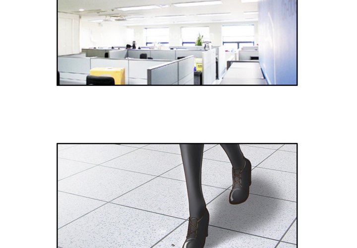 My New Co-worker Chapter 18 image 1