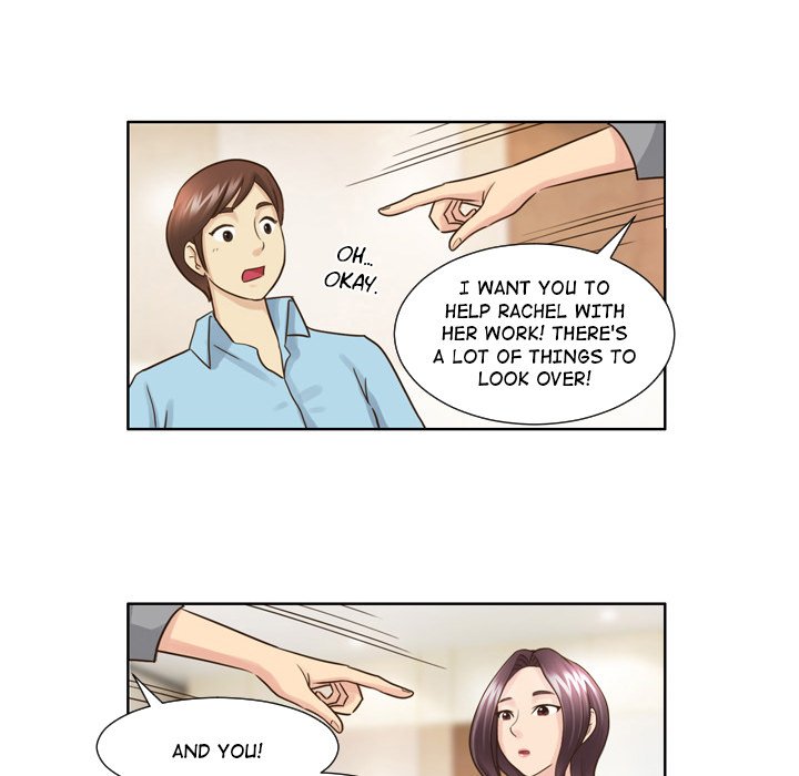 My New Co-worker Chapter 18 image 19