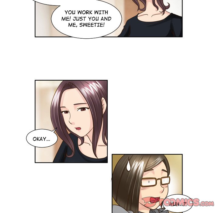 My New Co-worker Chapter 18 image 20