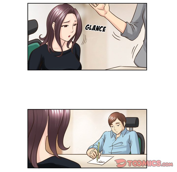 My New Co-worker Chapter 18 image 22