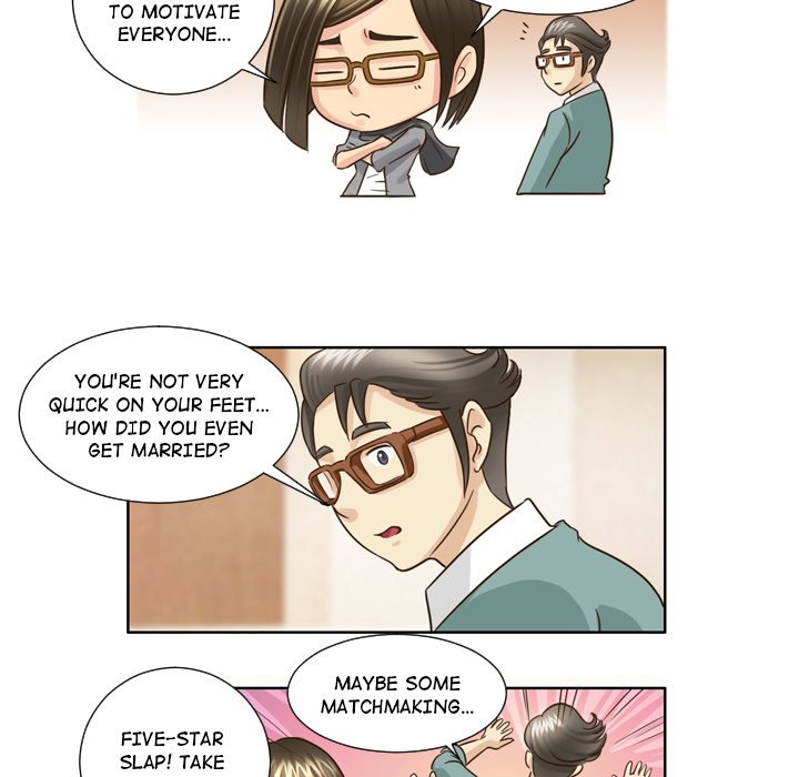 My New Co-worker Chapter 18 image 27