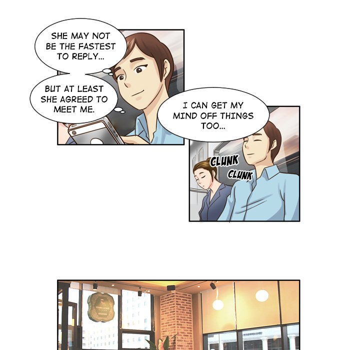 My New Co-worker Chapter 18 image 35