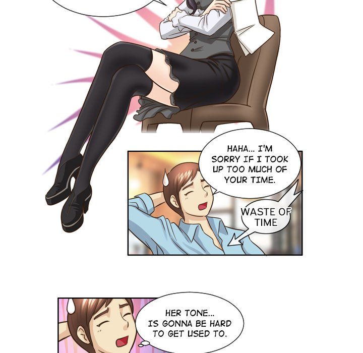 My New Co-worker Chapter 18 image 37