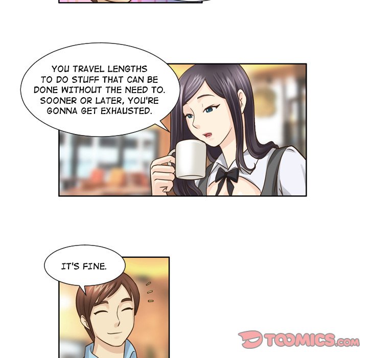 My New Co-worker Chapter 18 image 38