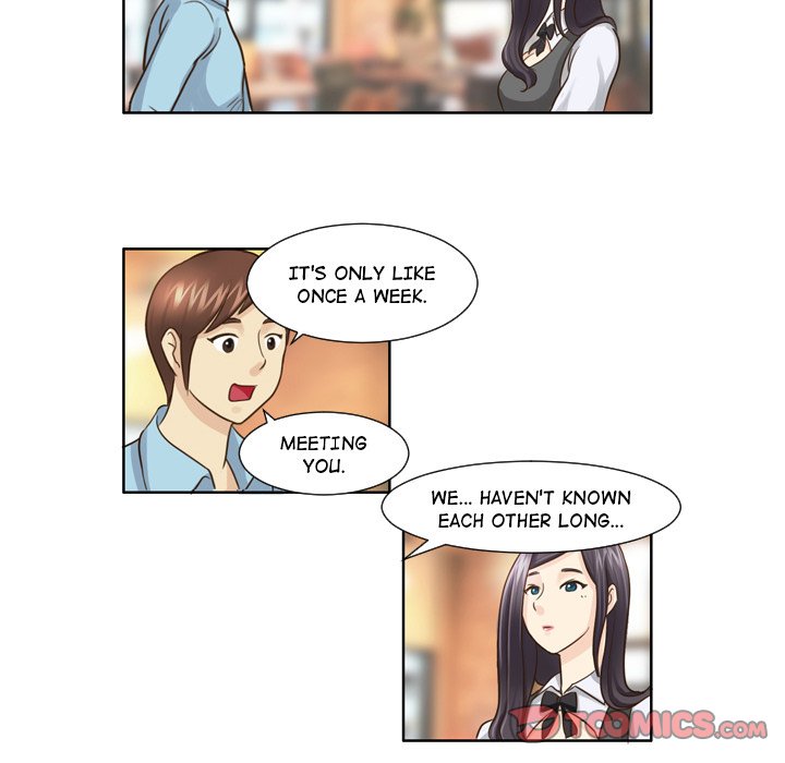 My New Co-worker Chapter 18 image 40