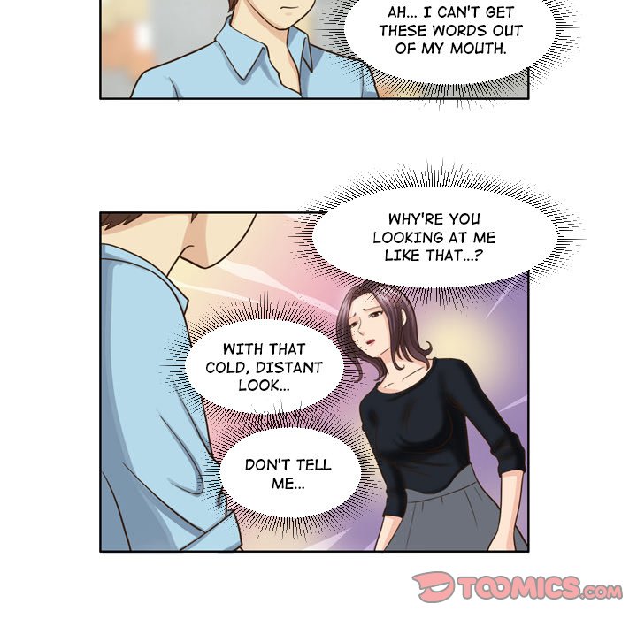 My New Co-worker Chapter 18 image 6