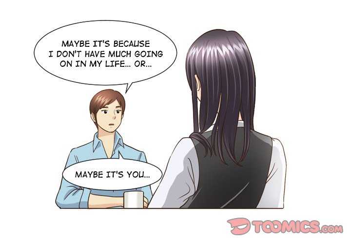 My New Co-worker Chapter 19 image 0