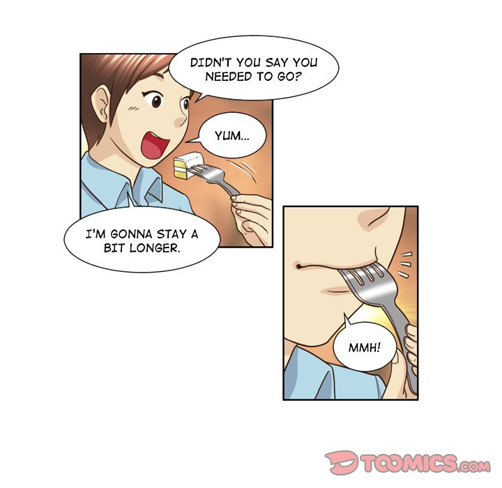 My New Co-worker Chapter 19 image 9