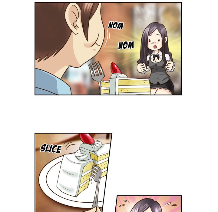 My New Co-worker Chapter 19 image 10