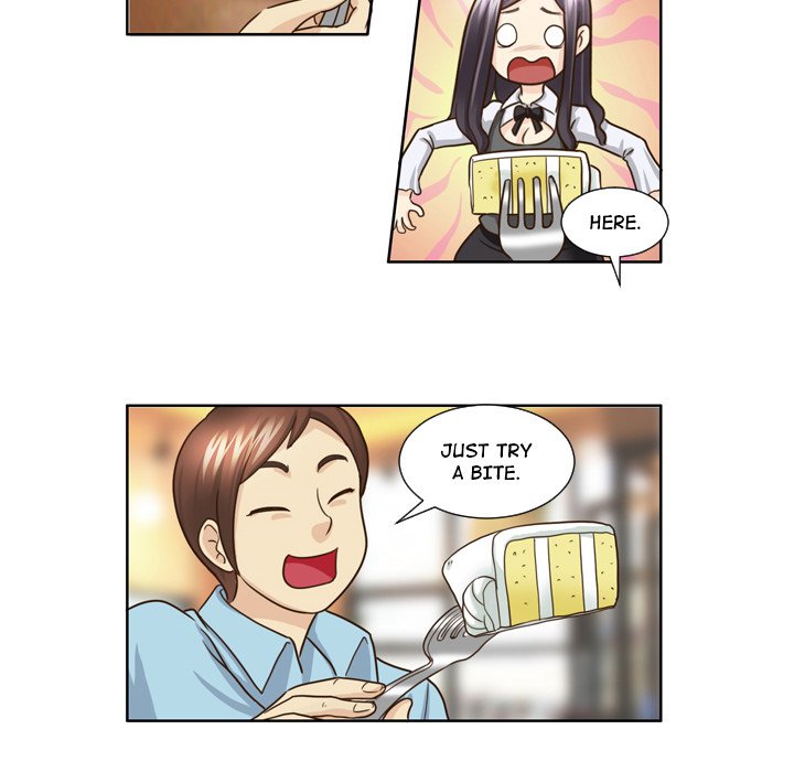 My New Co-worker Chapter 19 image 11
