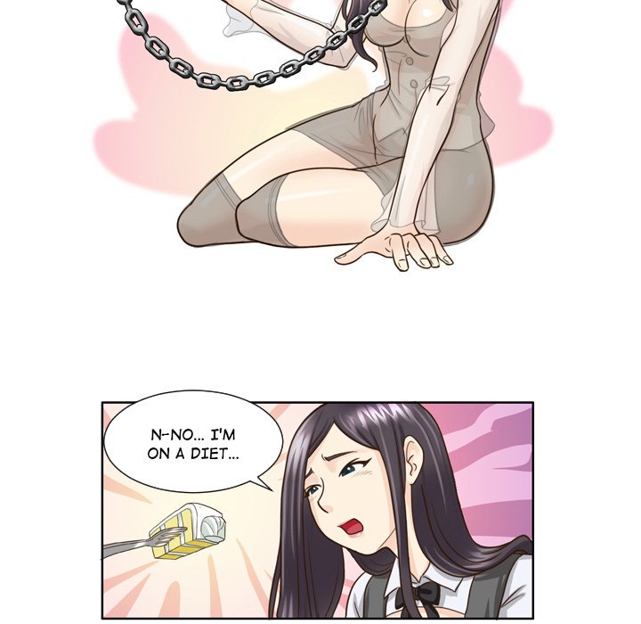 My New Co-worker Chapter 19 image 13