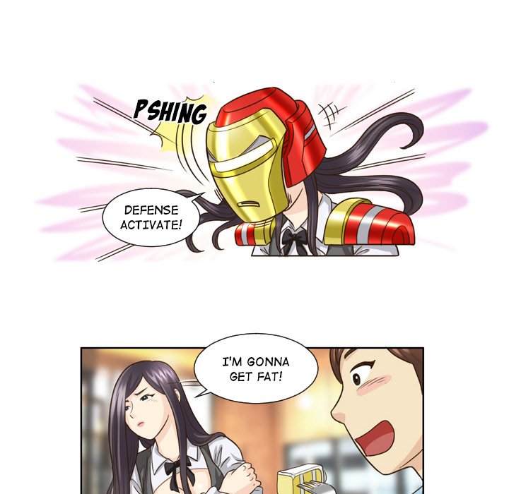 My New Co-worker Chapter 19 image 14