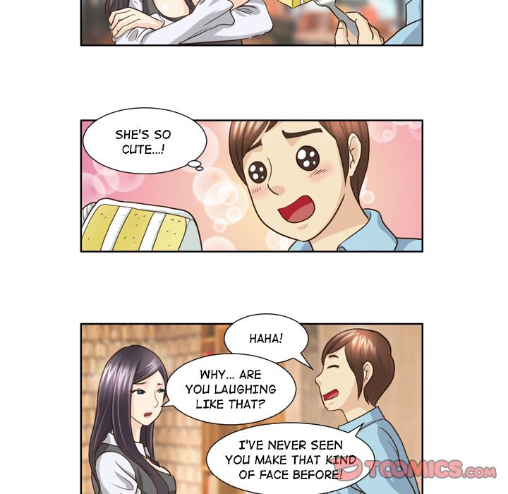 My New Co-worker Chapter 19 image 15