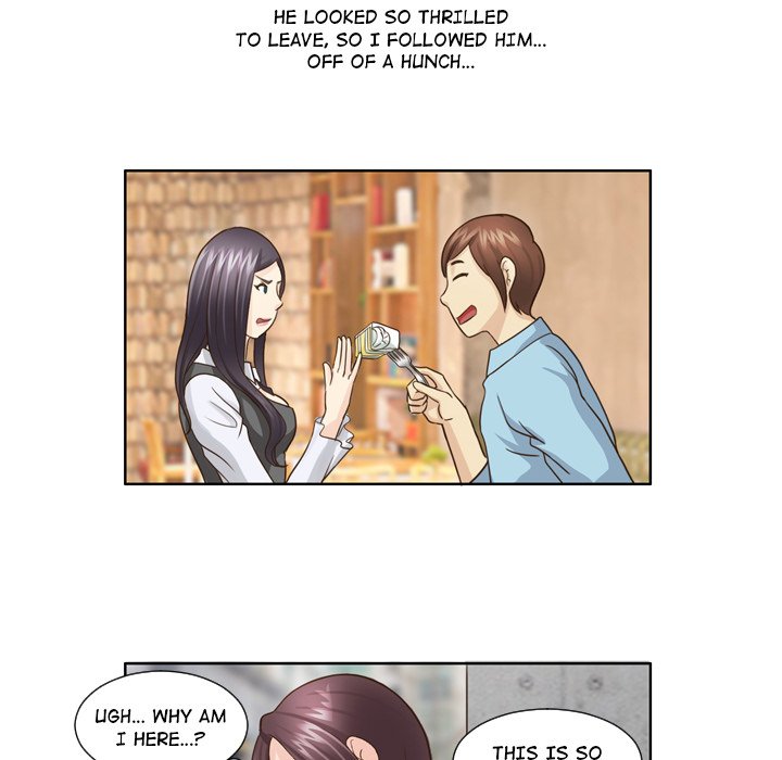 My New Co-worker Chapter 19 image 19