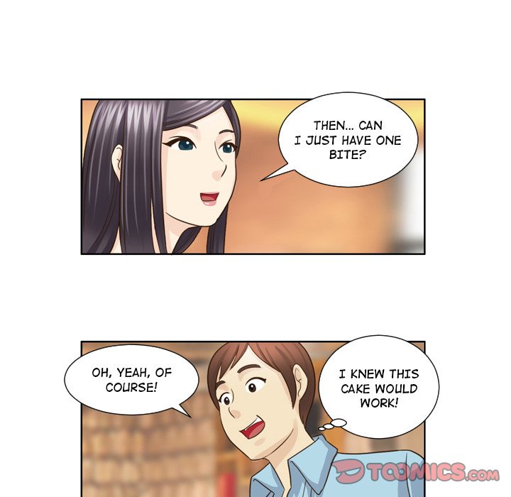 My New Co-worker Chapter 19 image 24