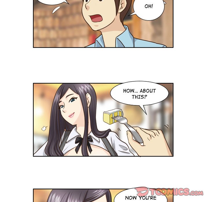 My New Co-worker Chapter 19 image 27