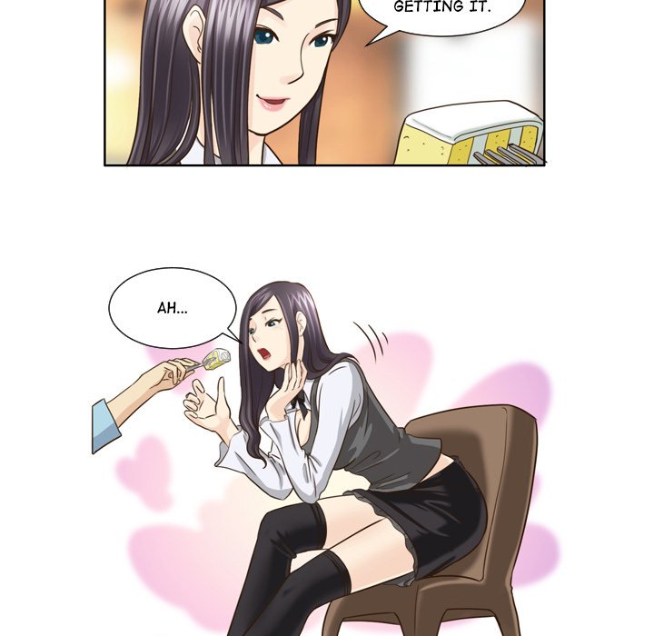 My New Co-worker Chapter 19 image 28