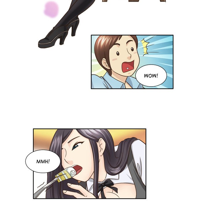 My New Co-worker Chapter 19 image 29