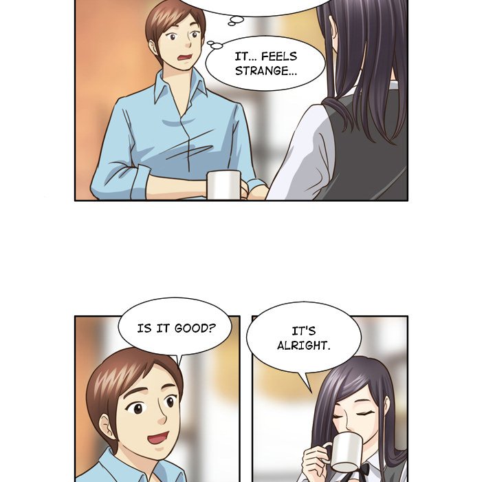 My New Co-worker Chapter 19 image 34