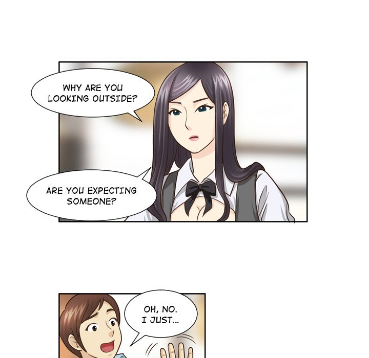 My New Co-worker Chapter 19 image 37