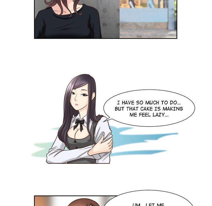 My New Co-worker Chapter 19 image 40