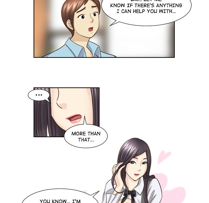 My New Co-worker Chapter 19 image 41