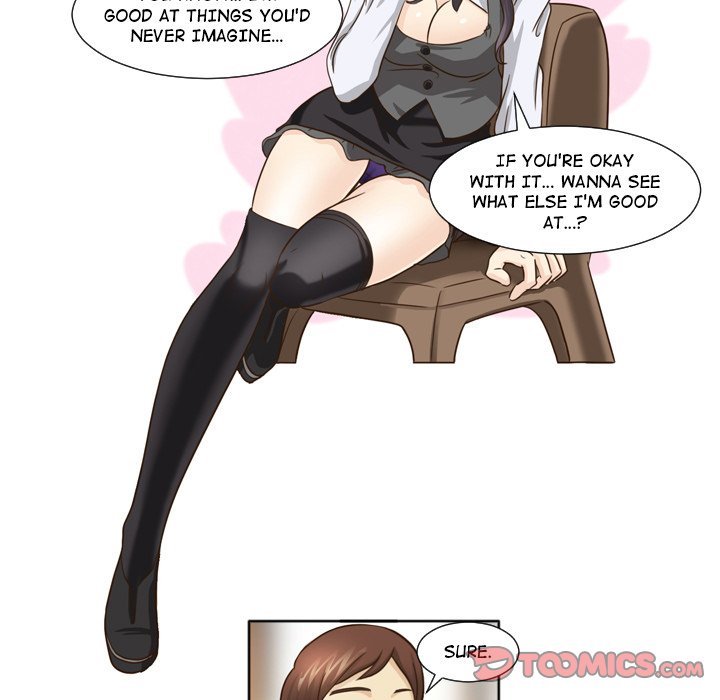 My New Co-worker Chapter 19 image 42