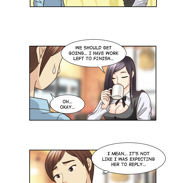 My New Co-worker Chapter 19 image 5