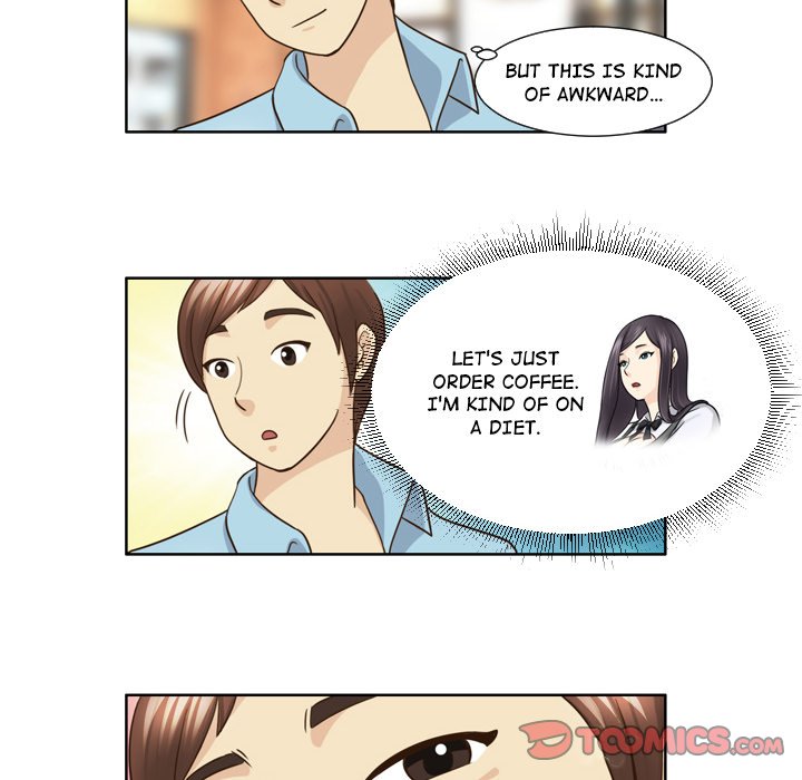 My New Co-worker Chapter 19 image 6