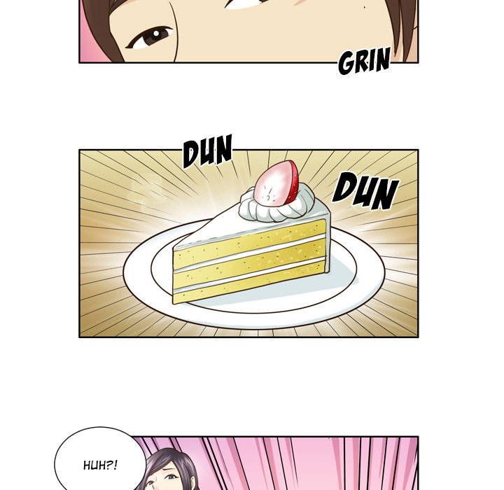 My New Co-worker Chapter 19 image 7