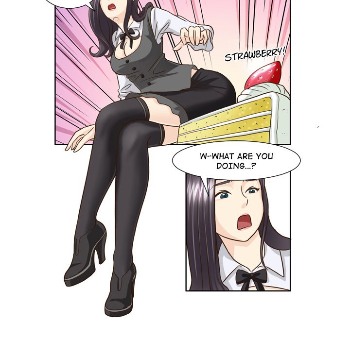 My New Co-worker Chapter 19 image 8