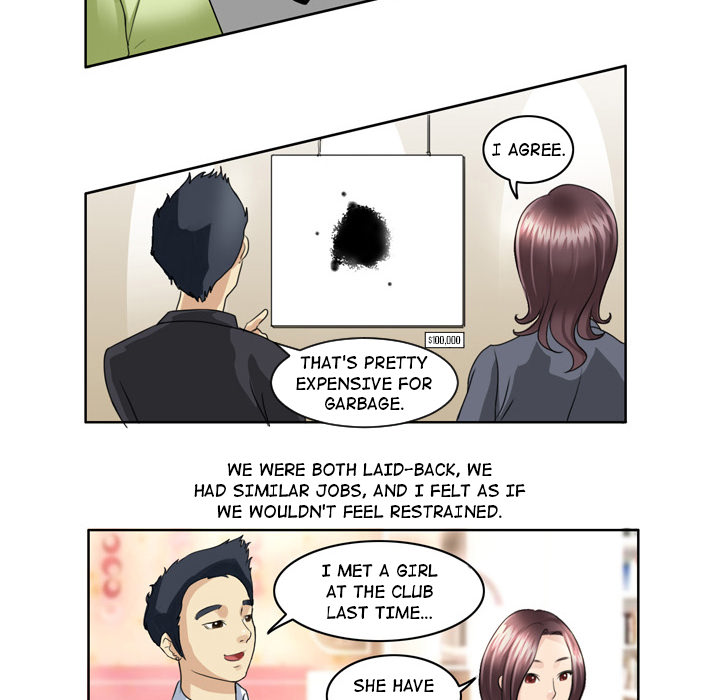 My New Co-worker Chapter 2 image 9