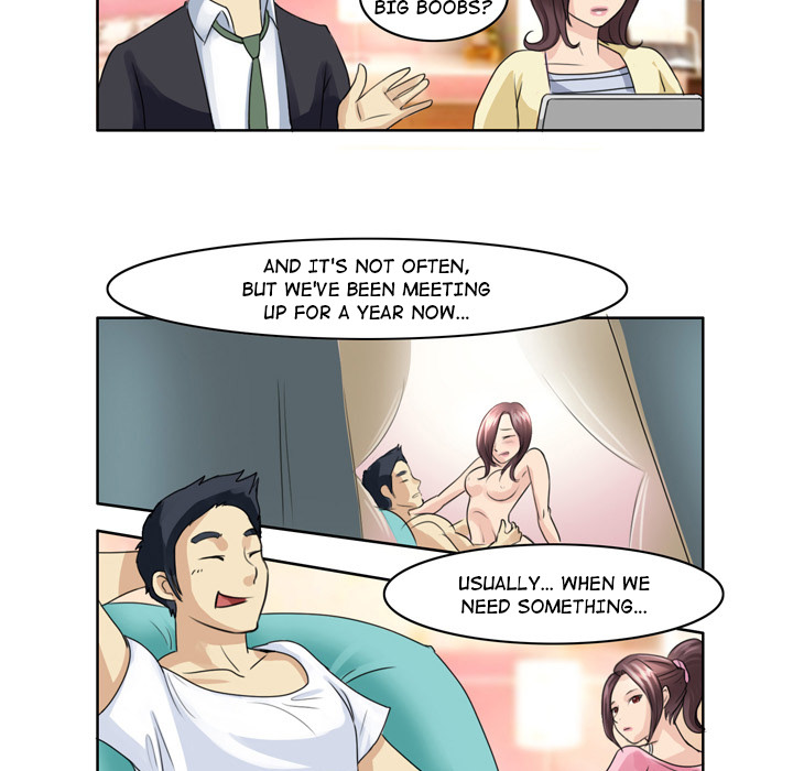 My New Co-worker Chapter 2 image 10