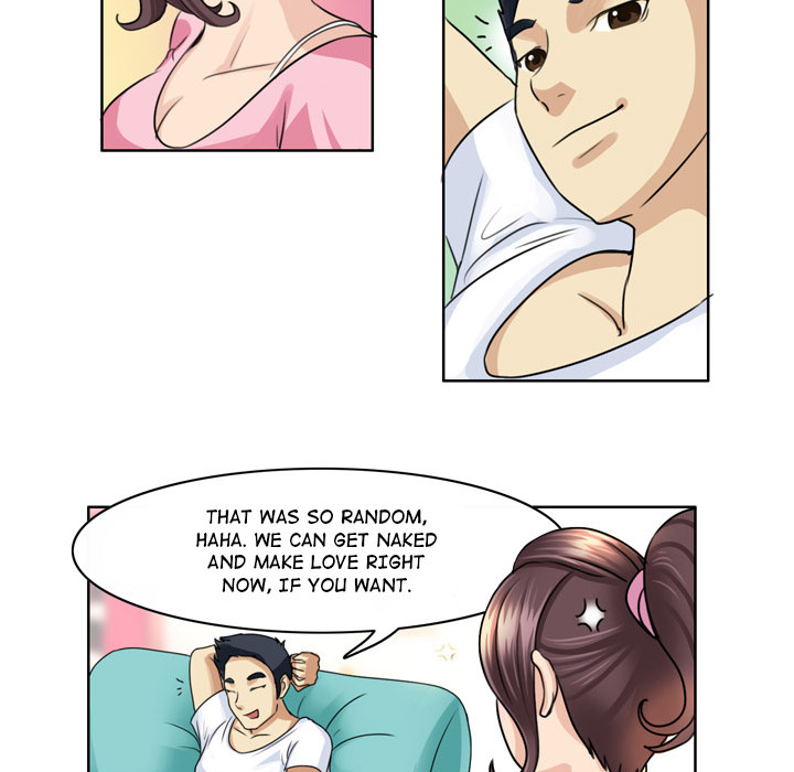 My New Co-worker Chapter 2 image 12
