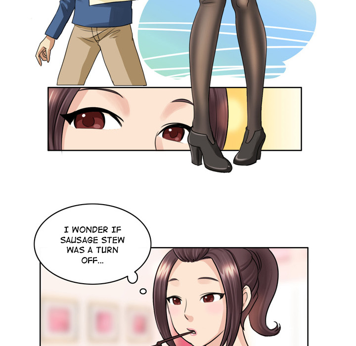 My New Co-worker Chapter 2 image 17