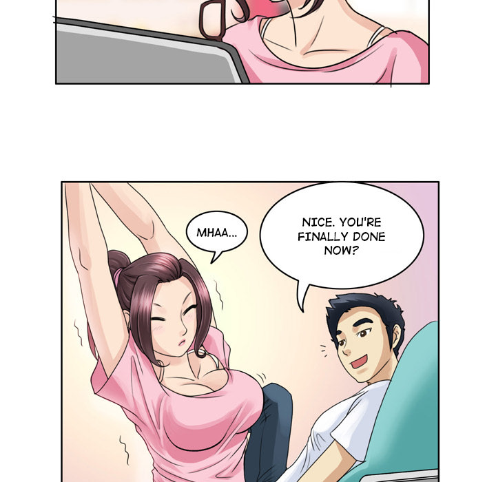 My New Co-worker Chapter 2 image 18