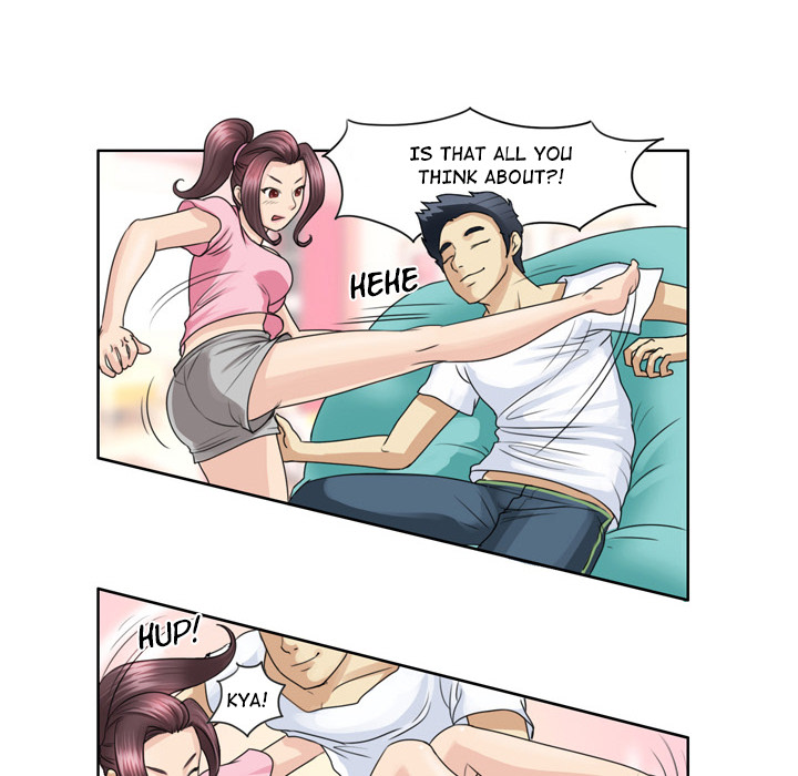 My New Co-worker Chapter 2 image 21
