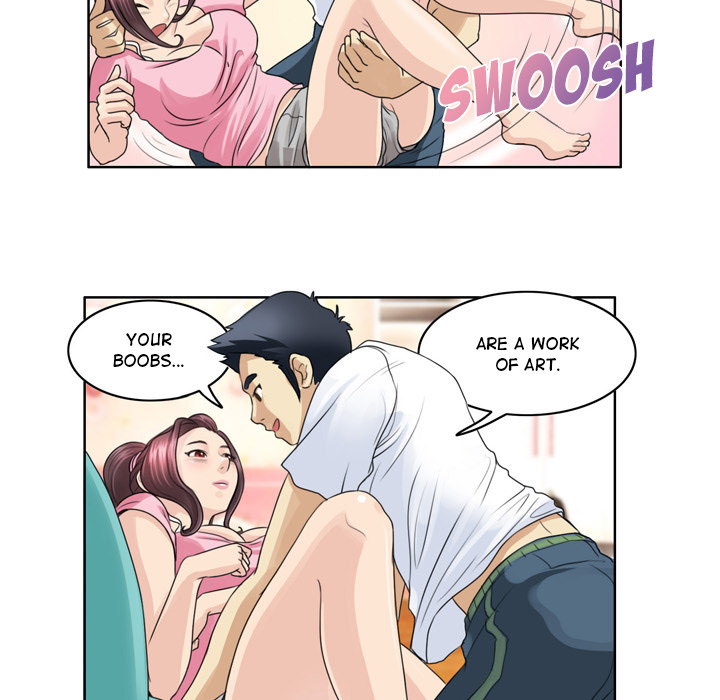 My New Co-worker Chapter 2 image 22