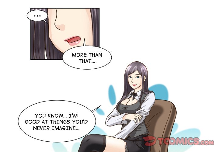 My New Co-worker Chapter 20 image 0