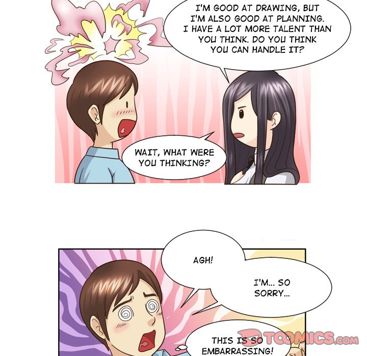 My New Co-worker Chapter 20 image 9