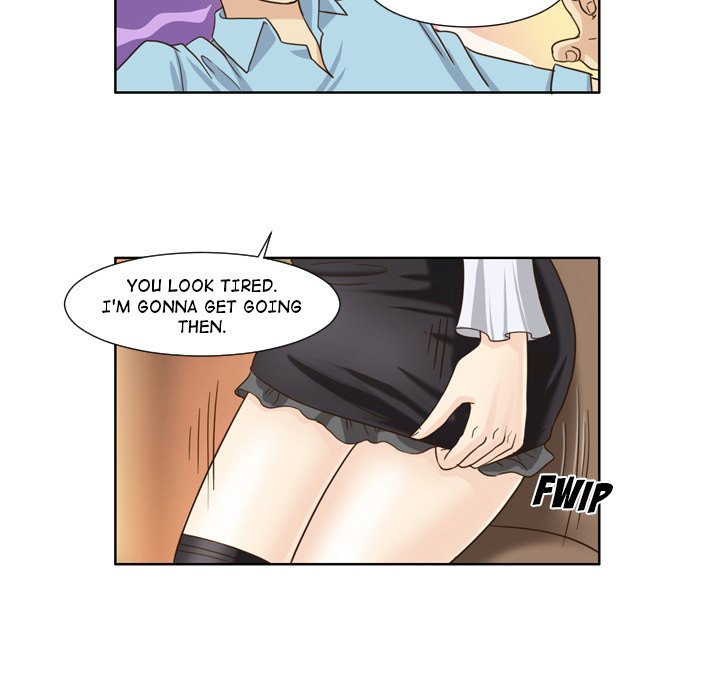 My New Co-worker Chapter 20 image 10
