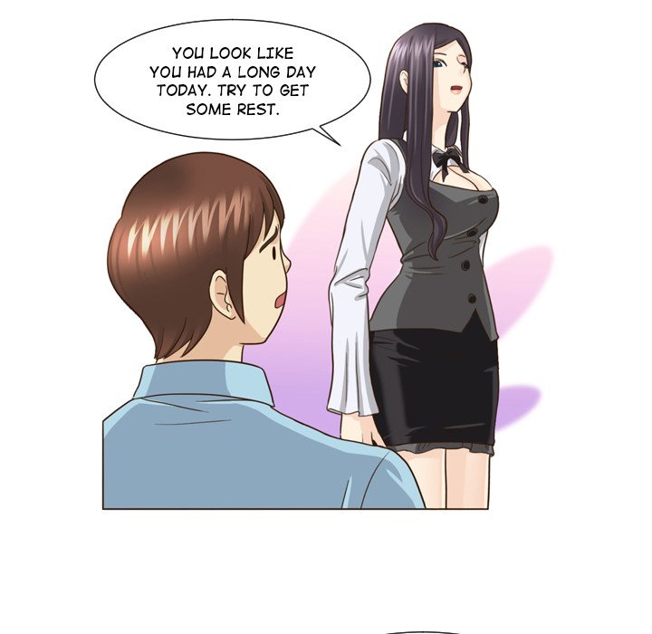 My New Co-worker Chapter 20 image 11