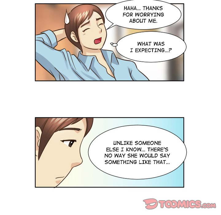 My New Co-worker Chapter 20 image 12