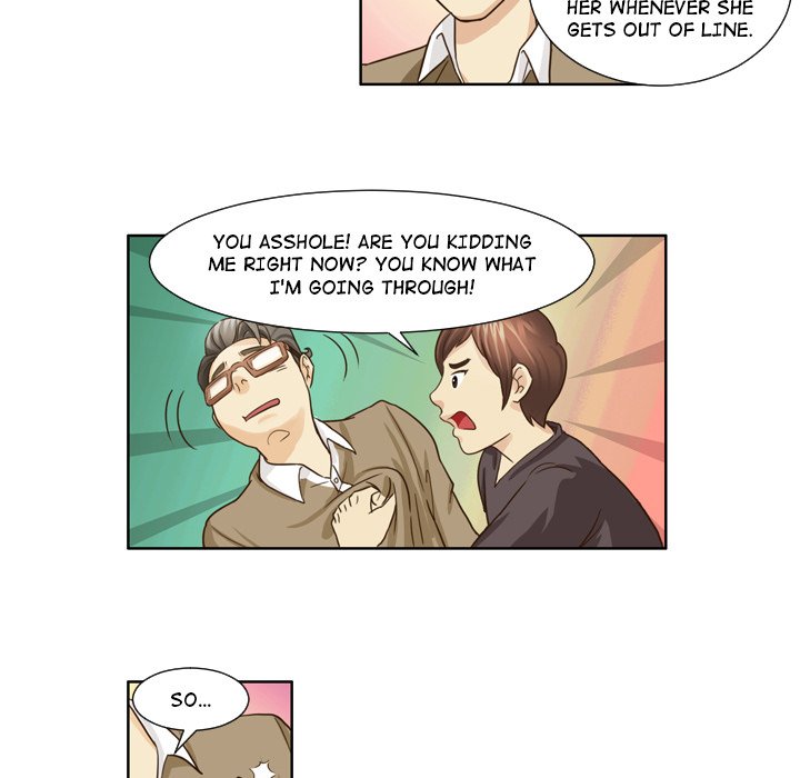 My New Co-worker Chapter 20 image 26