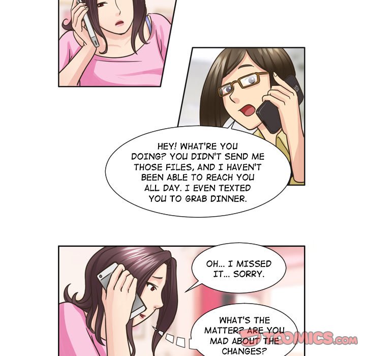 My New Co-worker Chapter 20 image 36