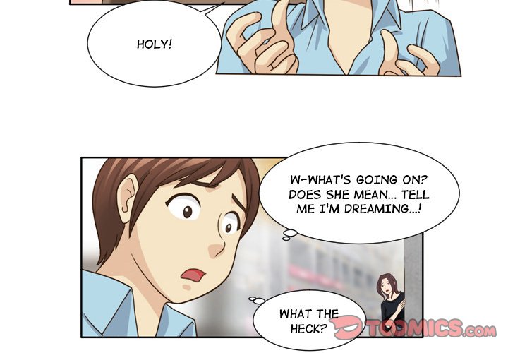 My New Co-worker Chapter 20 image 3