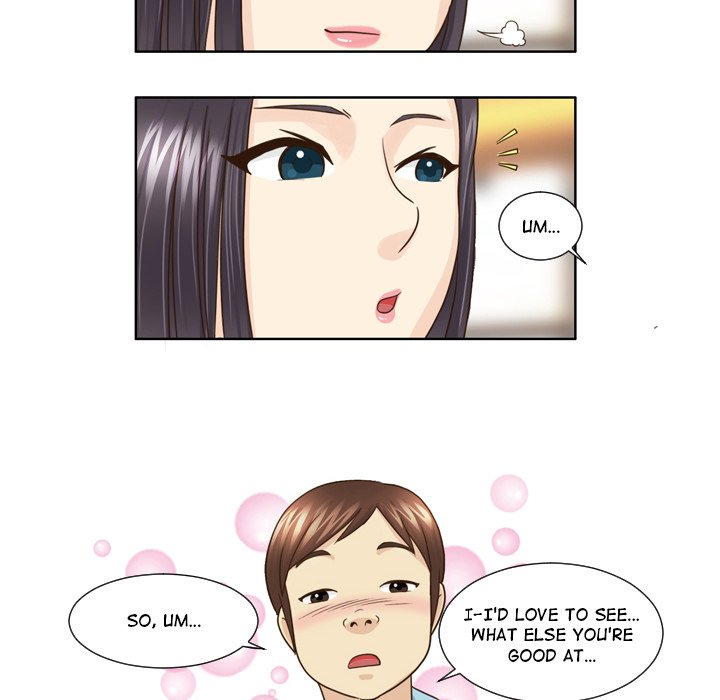 My New Co-worker Chapter 20 image 7