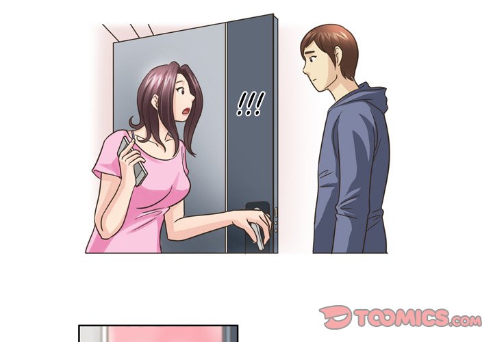 My New Co-worker Chapter 21 image 0
